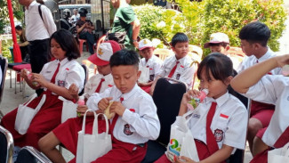 Pemkot Batu Mulai Uji Coba Makan Bergizi Gratis