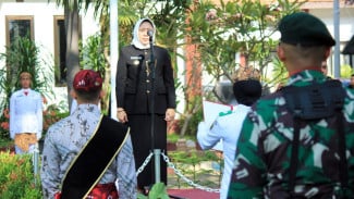 Pemkot Pasuruan Ajak Generasi Muda Bersatu Bangun Kota di Hari Sumpah Pemuda