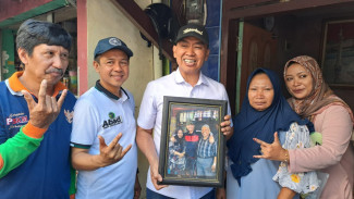 Cerita Cici Jadi Loyalis Sejak 2013 Karena Ketulusan Abah Anton