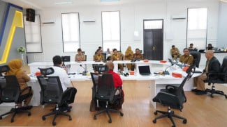 Among Tani Crop dan Bangga E-Lokal Bawa Kota Batu jadi Nominator Kota Terinovatif