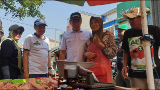Janji Abah Anton Untuk Pasar Kebalen, Pedagang Bakal Digratiskan Sewa Lapak