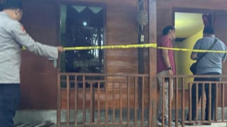 Suami Sah di Malang Bacok Istri dan Selingkuhannya