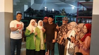 Sumrambah Kunjungi IKM di Jombang yang Tembus Pasar Eropa