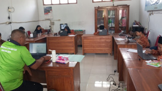 Perjuangan Pelajar SD Negeri di Jombang Tempuh Jarak Belasan Kilometer Demi Ikuti ANBK