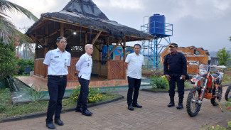 SAE Lapas Kelas I Malang Siap Jadi Benteng Ketahanan Pangan Nasional