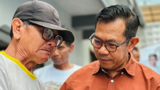 Paslon NH Semakin PD Berkat Doa Tulus dan Dukungan Warga yang Terus Mengalir