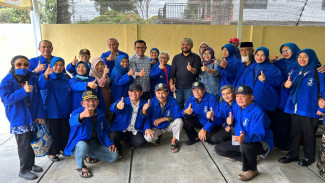 Purnawirawan AL Kota Batu Dukung Penuh Paslon NH di Pilkada 2024
