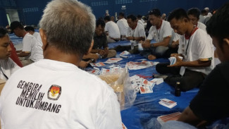 Proses Sortir Telah Rampung, KPU Jombang Temukan Ratusan Surat Suara Rusak