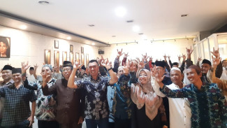Abah Anton Dapat Dukungan Dari Modin se Kota Malang