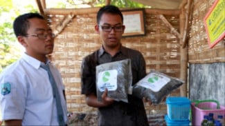 Dharma Sucipto, Menjawab Kekhawatiran Orang Tua Lewat Jajanan Sehat