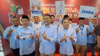 Program Per RT Rp50 Juta Paslon Wali, Bisa Bikin Warga Kota Malang Makin Mandiri