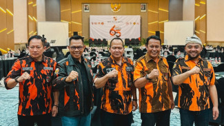 Ketua PP Kota Batu Angkat Topi untuk Paslon NH, Putra Daerah yang Punya Nyali