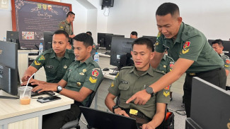 Jaga Kedaulatan Siber, Jagoan Hosting Beri Edukasi Forensik Digital ke Bintara Mahasiswa Poltekad