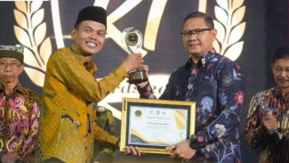 Komitmen Keterbukaan Informasi, Kota Batu Raih Predikat Badan Publik Informatif