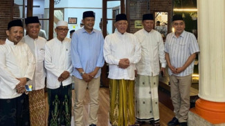 Restu PWNU Berdampak Pergeseran Suara Nahdliyin ke Paslon WALI