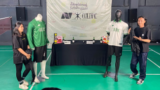 Noij Brand Punya Jersey Eklusif Hasil Kolaborasi Bareng Coldiac