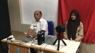 Dispendukcapil Kota Batu Kejar Target Perekaman e-KTP Pelajar, 802 Anak Belum Rekam Data