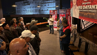 Sahabat ER Deklarasikan Dukung Paslon Krida Wujudkan Kota Batu Mendunia