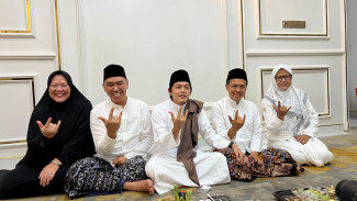 Gus Iqdam Doakan Abah Anton Kembali Pimpin Kota Malang