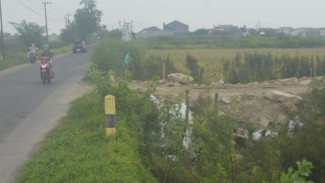 Saluran Air Ditutup untuk Akses Pembangunan Perumahan di Jombang, Ini Respon Dewan