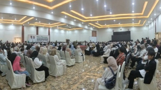 Antisipasi Kecurangan Pilkada, Tim Paslon NH Rapatkan Barisan