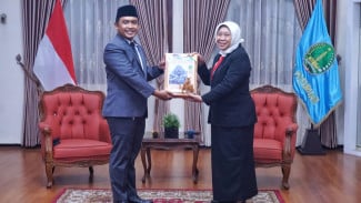 Setelah Cuti Kampanye, Adi Wibowo Kembali Jabat Plt Wali Kota Pasuruan