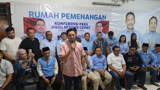 Moreno Umumkan Paslon WALI Menang di Pilwali Kota Malang