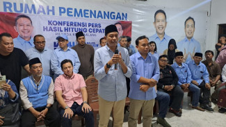 Menang Hitung Cepat, Wahyu Hidayat Janji Bawa Kota Malang Mbois Berkelas