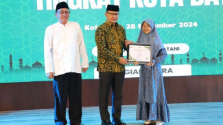 Aries Agung Paewai Tutup Seleksi MTQ 2024 dan Apresiasi Para Pemenang