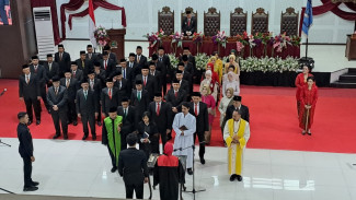Persoalan Jalan Berlubang, DPRD Kota Malang Minta Pemkot Segera Perbaiki
