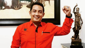Humas Peradi Malang Raya Sampaikan Selamat pada Paslon Nurochman - Heli