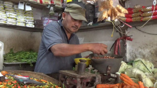 Musim Penghujan di Jombang, Harga Sayuran Naik hingga 100 Persen Lebih