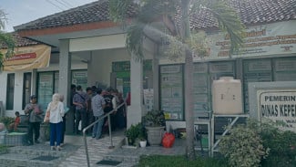 Sepekan Blangko e-KTP di Jombang Kosong, 2.000 Warga Gunakan Suket