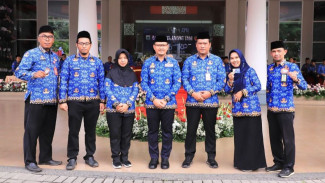 Luar Biasa, Pj Walkot Batu Berikan Hadiah Umrah Gratis Untuk ASN