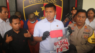 Tak Terima Ditegur saat Berulah, 3 Anggota Gangster Batandos Pukuli Warga Jombang
