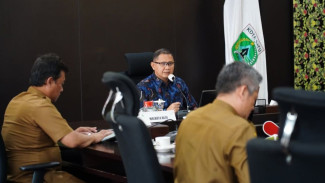 Pj Wali Kota Batu Dorong Respon Cepat OPD Demi Pelayanan Prima untuk Masyarakat
