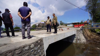 Revitalisasi Kali Paron, Obat Atasi Mimpi Buruk Warga Bumiaji