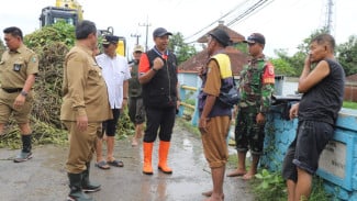 Jombang Dikepung Banjir, Begini Langkah Pemkab