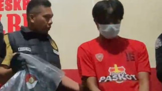 Dendam, Pria di Pasuruan Tusuk Tetangga Hingga Tewas