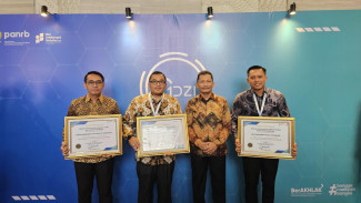 Kantor Imigrasi Kelas 1 TPI Malang Diganjar Penghargaan Menuju WBBM