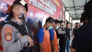 Polisi Tetapkan 2 Orang Tersangka Penganiayaan Balita 3 Tahun Hingga Tewas