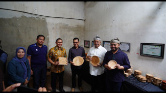 Pesan Wamen pada Kota Batu, UMKM Pilar Utama Ekonomi Lokal