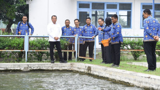 Genjot Potensi Perikanan, Pj Bupati Pasuruan Ajak Investor Berkolaborasi