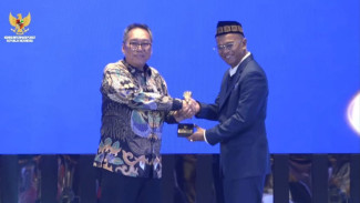 PJT I Raih Predikat Informatif dari KIP