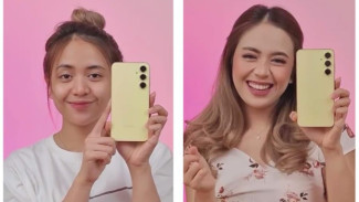 Samsung Galaxy A55 5G Dianggap Cocok Bagi Kontenkreator, Ini Tipsnya