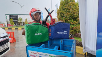 Saat Terjebak Macet Butuh BBM, Pertamina Siapkan Motorist di Momen Nataru