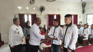Remisi Khusus Natal Diberikan Kepada Narapidana Lapas Kelas I Malang