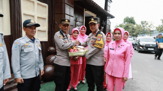 Polres Jombang Maksimalkan Posyan dan Pospam untuk Ops Lilin Semeru 2024