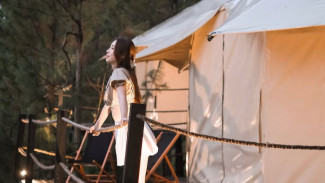 Rindang Glamping Tlekung Kota Batu Tawarkan Pengalaman Mewah di Tengah Alam