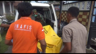 Warga Jombang Ditemukan Meninggal Dunia Membusuk Di Dalam Rumah